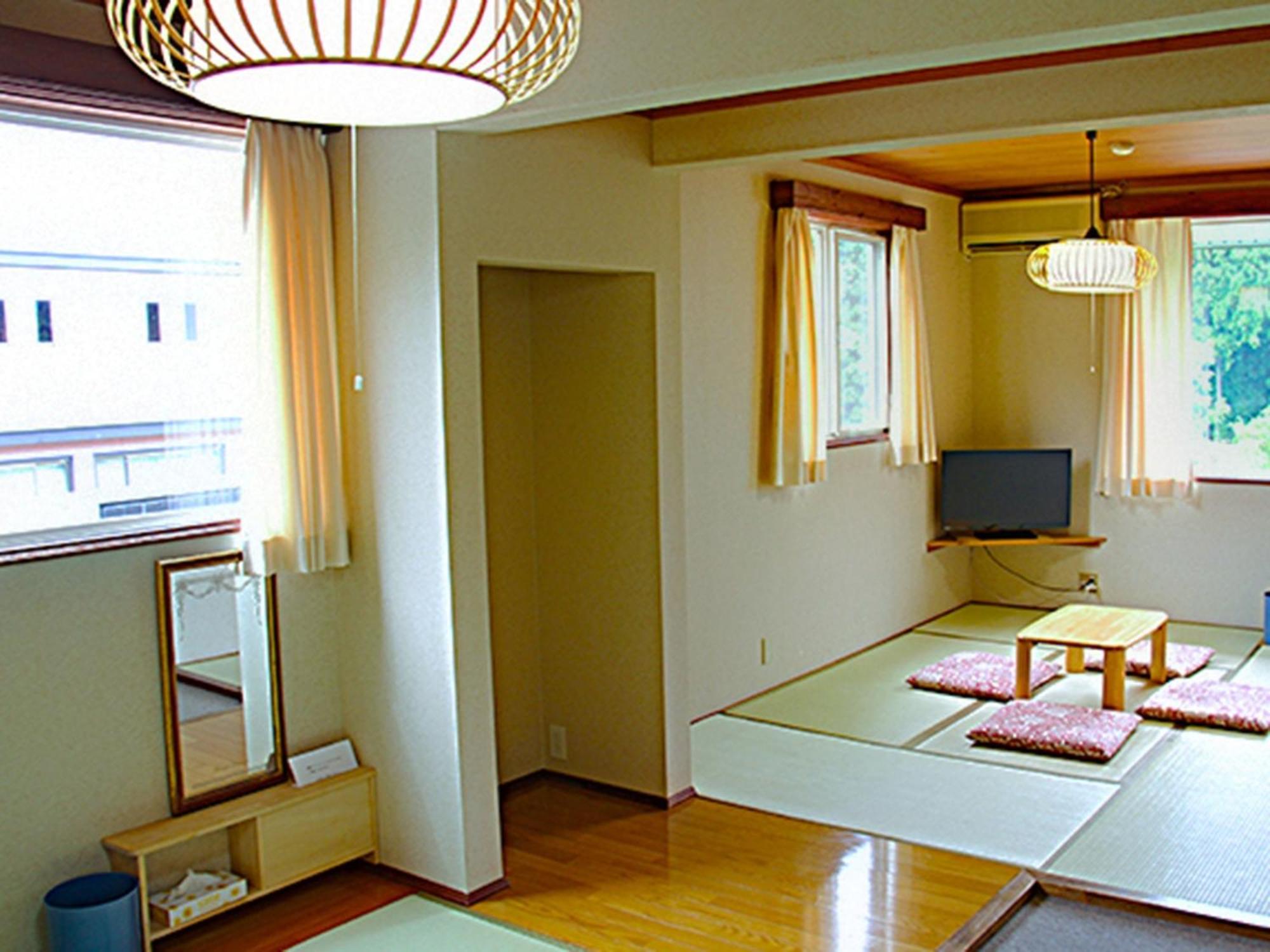 Pension Come Relax Tatami-Room 12 Tatami Mats- Vacation Stay 14986 Minamiuonuma Екстер'єр фото